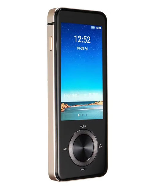 Load image into Gallery viewer, Newest M9 Instant Voice Translator Portable Language Translator in Real-Time Smart Translator Supports 12 Offline Languages
