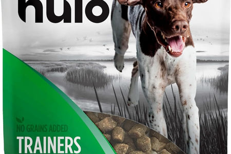 Freestyle Trainers Dog Treats: Grain Free Dog Training Treats - Healthy Low Calorie Treat Reward for Adult and Puppy Dogs - Gluten Free Dog Treat for Any Size or Breed - Duck Recipe - 4 Oz Bag