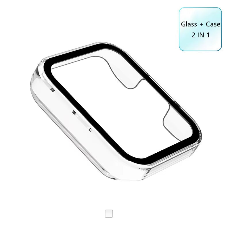 Silicone Strap for Xiaomi Mi Watch Lite / Watch 2 Watch Charger Protector Case Bracelet Watch Band for  Watch / 2 Lite