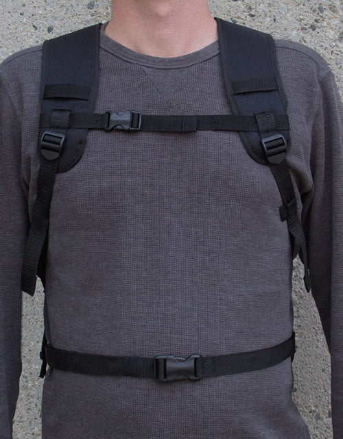 Load image into Gallery viewer, Camera Backpack for Photographers Dslr/Slr/Mirrorless Camera Bag with Laptop Slot, Rain Cover, Tripod Holder
