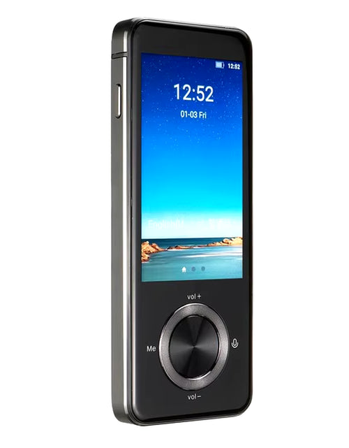 Load image into Gallery viewer, Newest M9 Instant Voice Translator Portable Language Translator in Real-Time Smart Translator Supports 12 Offline Languages
