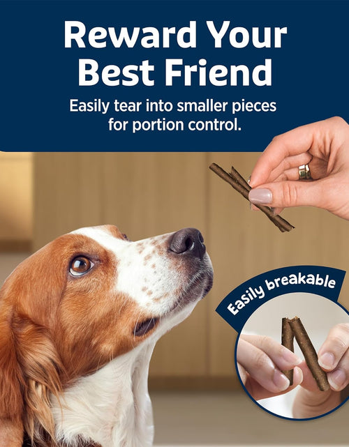 Load image into Gallery viewer, Stix Pepperoni-Style, Natural Soft-Moist Dog Treats
