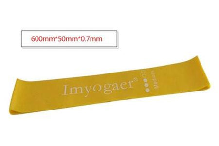 Gym Fitness Resistance Bands for Yoga Stretch Pull up Assist Bands