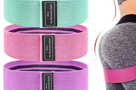 Fitness Resistance Band Elastic Bands for Fitness Hip Expansion Belt Home Sports Equipment Portable Body Building Entertainment