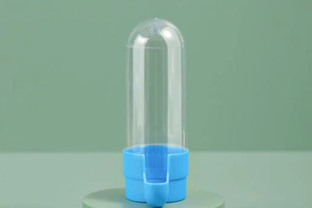 Hanging Pet Feeder Squirrel Parrot Water Dispenser Pet Bird Food Box Cage Accessories Birds Supplies
