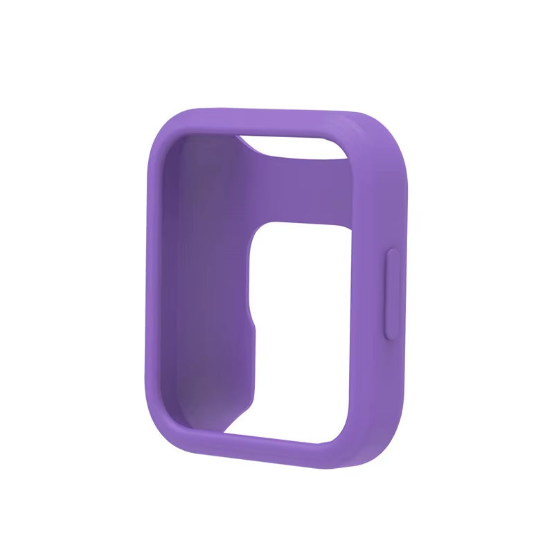 Silicone Strap for Xiaomi Mi Watch Lite / Watch 2 Watch Charger Protector Case Bracelet Watch Band for  Watch / 2 Lite