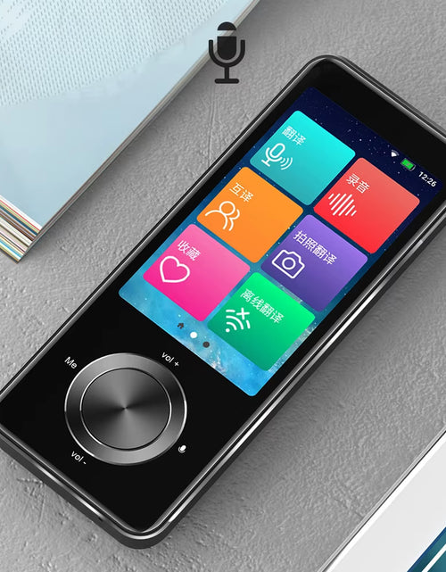 Load image into Gallery viewer, Newest M9 Instant Voice Translator Portable Language Translator in Real-Time Smart Translator Supports 12 Offline Languages
