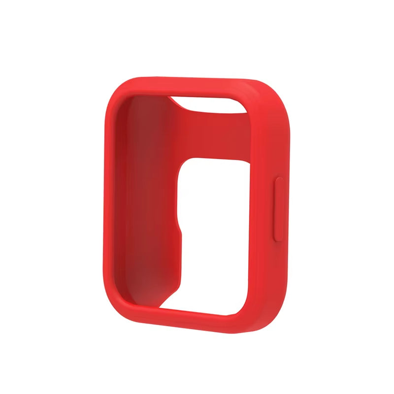 Silicone Strap for Xiaomi Mi Watch Lite / Watch 2 Watch Charger Protector Case Bracelet Watch Band for  Watch / 2 Lite