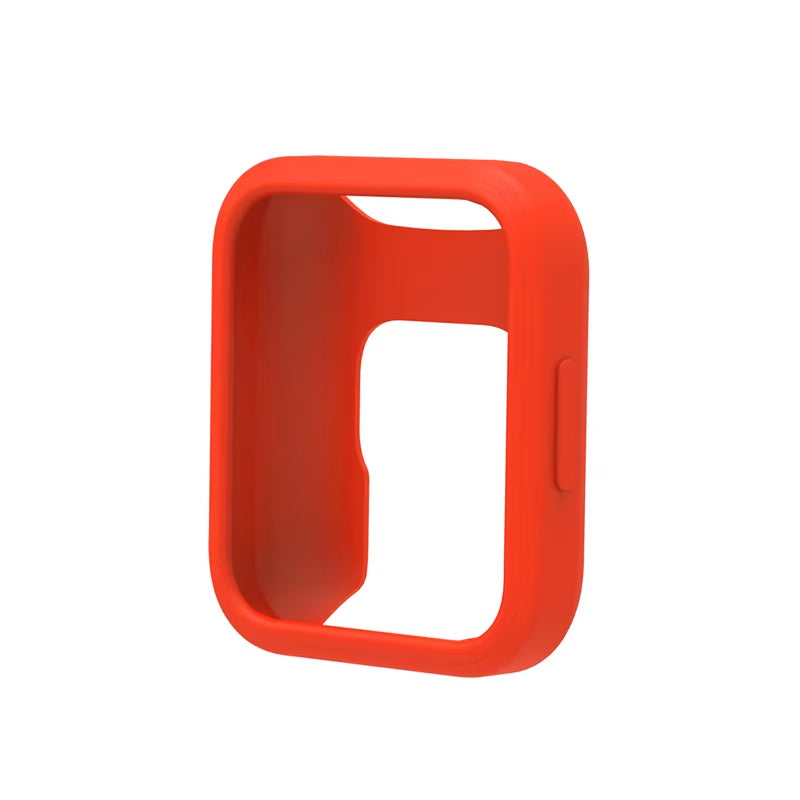 Silicone Strap for Xiaomi Mi Watch Lite / Watch 2 Watch Charger Protector Case Bracelet Watch Band for  Watch / 2 Lite